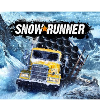 SnowRunner XBOX One / Xbox Series X|S Xbox One Key EUROPE